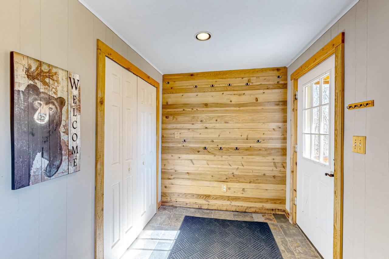 Pine Woods Cabin Мак-Генри Экстерьер фото